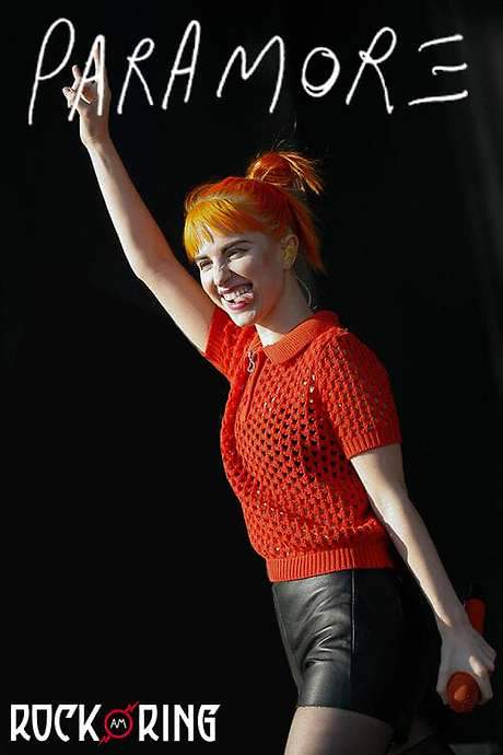 Paramore: Rock am Ring 2013